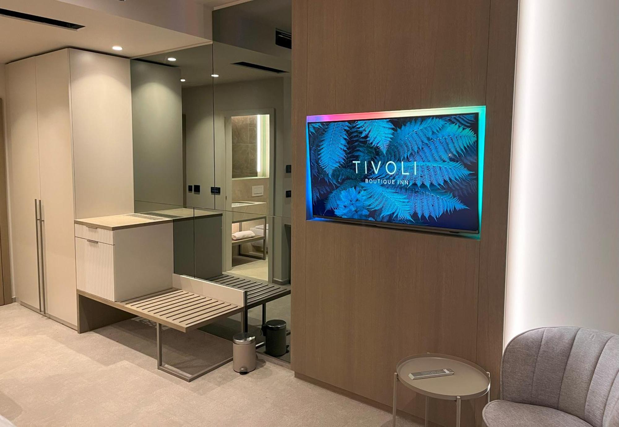 Tivoli Boutique Inn ลูบลิยานา ภายนอก รูปภาพ