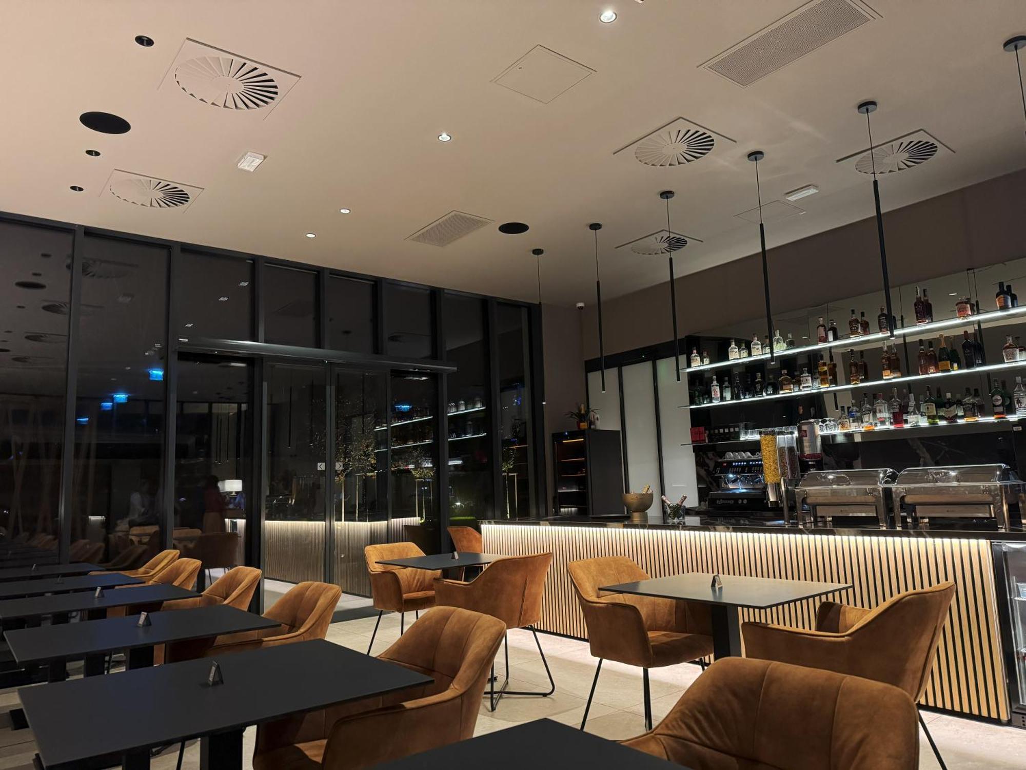 Tivoli Boutique Inn ลูบลิยานา ภายนอก รูปภาพ