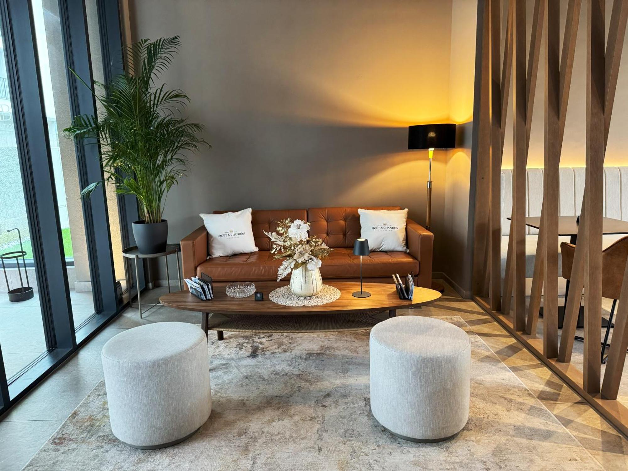 Tivoli Boutique Inn ลูบลิยานา ภายนอก รูปภาพ
